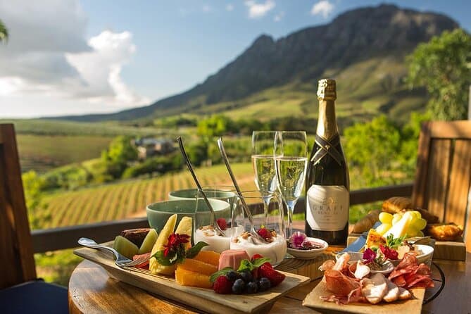 Wine & Culinary