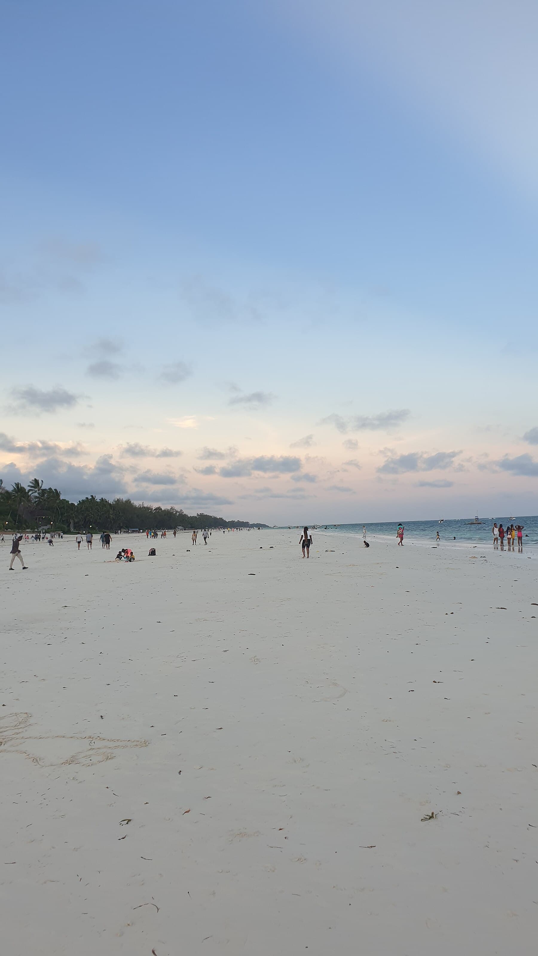 Safari and beach finale