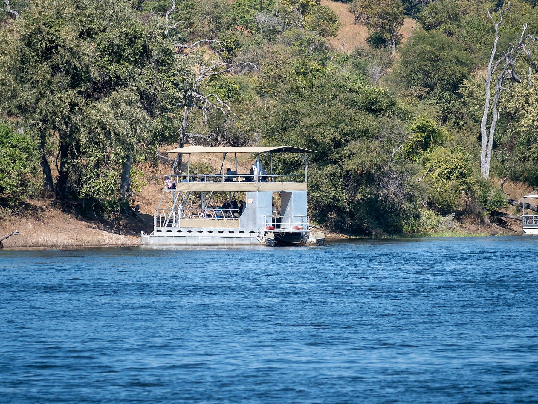 Water safari