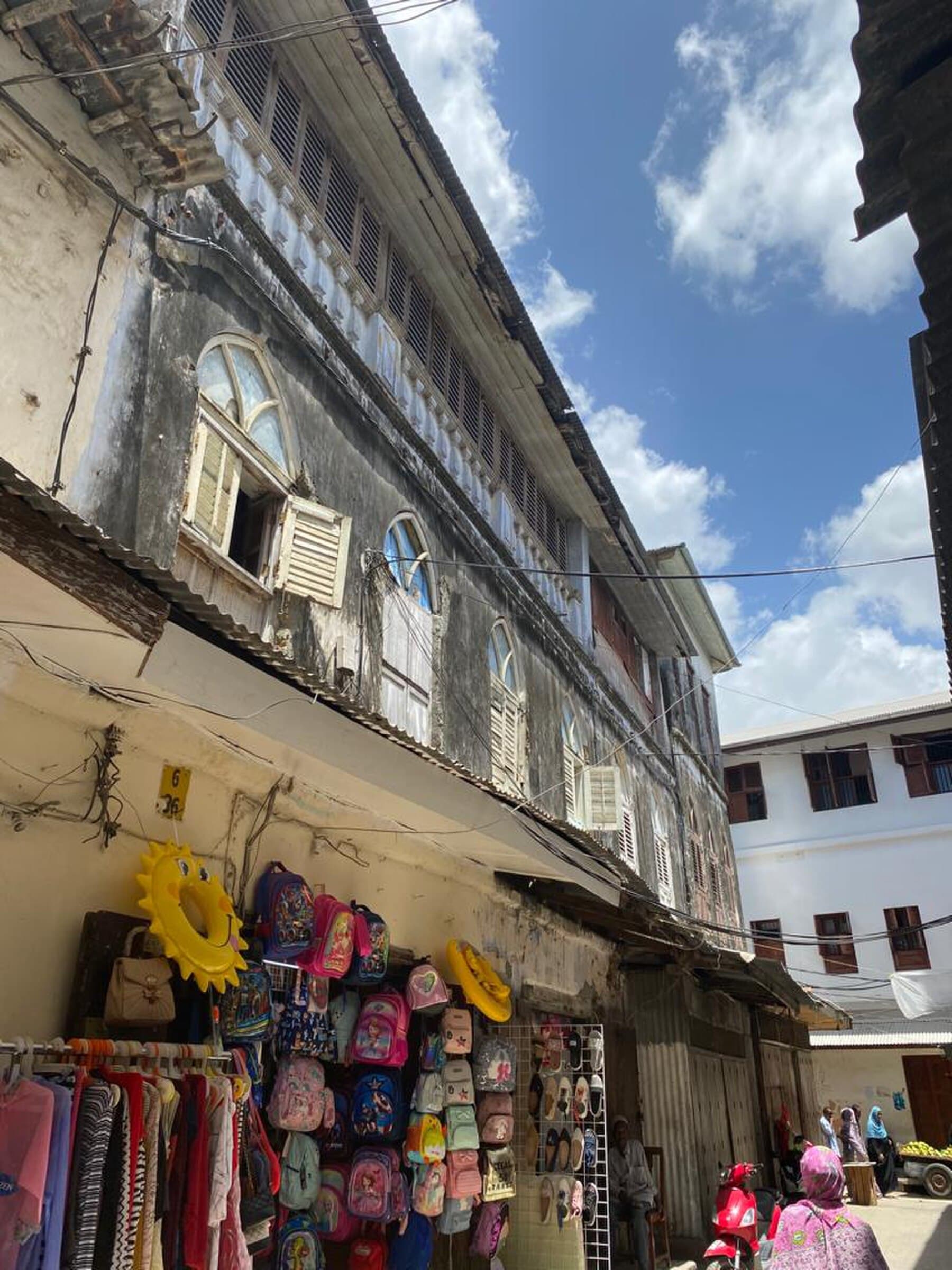 Stone Town Walking Tour