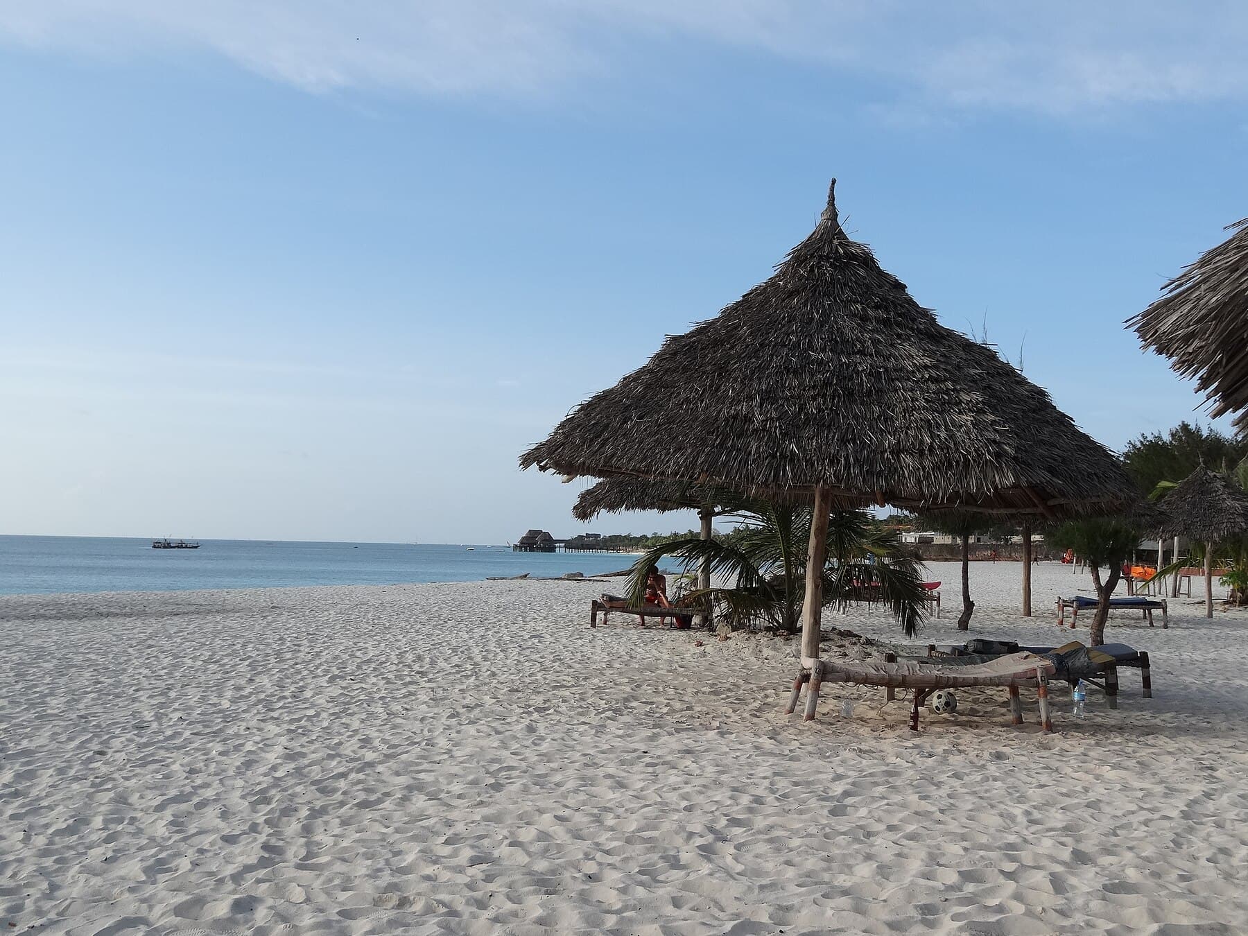 Island hideaways