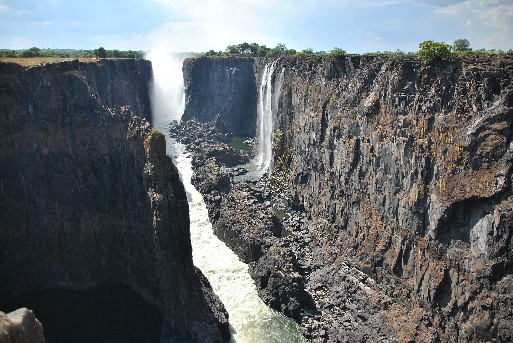 13 Days Victoria Falls, Botswana & South Africa